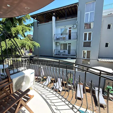 Hotel Adeti Nesebar