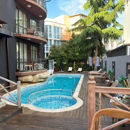 Hotel Adeti Nesebar