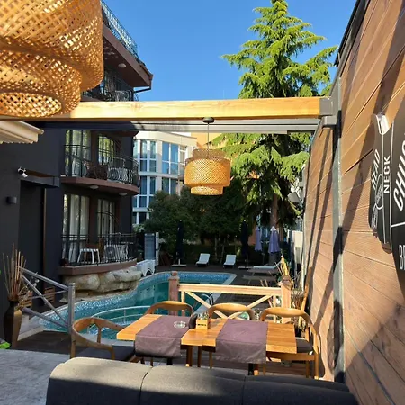 Adeti Hotel Nesebar