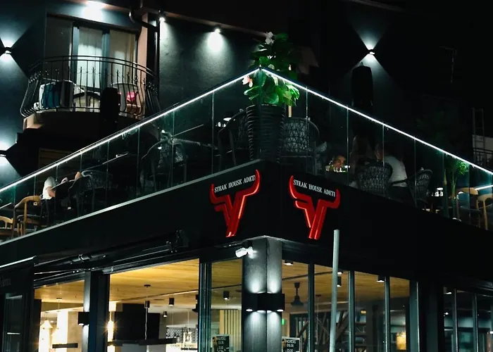 Adeti Hotel Nessebar