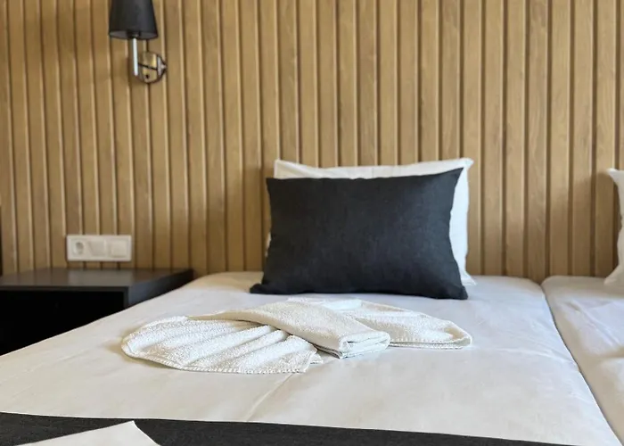 فندق Adeti نيسيبار